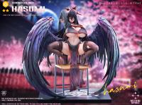 予約 AstralSpirit Studio  Blue Archive 羽川ハスミ Hanekawa Hasumi 1/6 スタチュー DX8491621U