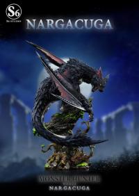予約 S6 Studio Monster Hunter Nargacuga スタチュー DX87493