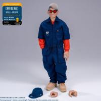 予約 trickyMan12  T.R.C Mechanic Figure 1/6 アクションフィギュア 202502a/b & 202503