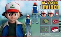 予約 PRESENT TOYS  Monster Trainer 1/6 アクションフィギュア  PT-sp96