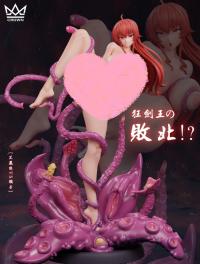 予約 Crown Studio  Eris Boreas Greyrat 1/6 スタチュー DX187327R
