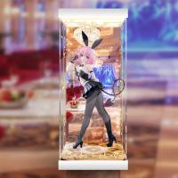 予約 FuRyu To LOVE る―とらぶる―ダークネス　BiCute Bunnies Figureーモモ・ベリア・デビルークー 専用 展示ケース ZSH165168400W