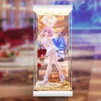 予約 FuRyu To LOVEる -とらぶる- ダークネス BiCute Bunnies Figureーモモ・ベリア・デビルークwhite ver.ー 専用 展示ケース ZSH16476840X