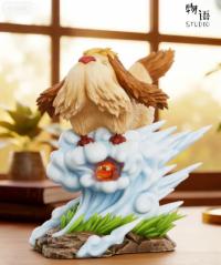 予約 Wu Yu/物语 Studio  Heen X Calcifer スタチュー DX03176451X