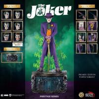 予約 Legendary Beast Studio JOKER 1/3  スタチュー DXpurpleregular