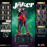 予約 Legendary Beast Studio JOKER 1/3  スタチュー DXdeluxe
