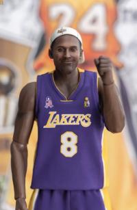予約 Goat Toys NBA  Kobe & O'Neal Set 1/6 アクションフィギュア   BR846613K