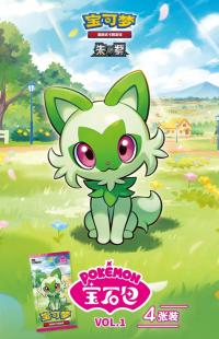 ポケモンカード 中国限定 宝石包 ジェムパック  1ロット  20box