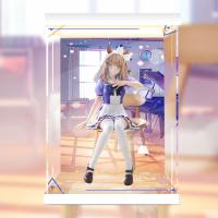 予約 FuRyu ぬーどるストッパーフィギュア ウマ娘 プリティーダービー アーモンドアイ 専用 展示ケース ZSH69833201Z