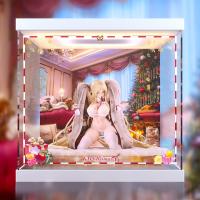 予約 GSAS アズールレーン ビスマルク アンパックド・サプライズVer.1/7 専用 展示ケース ZSH9901233201A