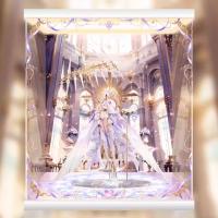 WILDMELODY Echocalypse -緋紅の神約- レビヤタン 1/7 専用 展示ケース ZSH990021480B