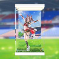 予約 ウマ娘 プリティーダービー グランアレグリア 1/7 専用 展示ケース ZSH4361570164D