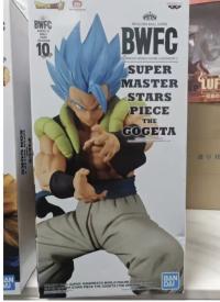 ドラゴンボール超 BWFC 造形天下一武道会3 SUPER MASTER STARS PIECE ゴジータ 02 海外正規版