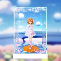 予約 KDcolle KDcolle 『ラブライブ！』 高坂穂乃果 僕たちはひとつの光ver. ノンスケールフィギュア 専用 展示ケース ZSH80446106G