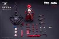 予約 Animester 1/9 Wolf Mastiff Force Karas Samurai  アクションフィギュア  BR264311C