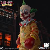 予約 Mezco Toyz 『キラークラウン：ザ・ゲーム』 ショーティ アクションフィギュア BR037933W
