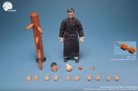 予約  RiverToys 1/12 一代宗師 Ip Man Grandmaster  アクションフィギュア DA001