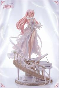 予約 Yu Sha She Studio Aemeath in Wedding Dress エイメス 1/6 スタチュー DX1561778T