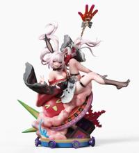 予約  New Age Studio 1/6 Sparxie 火花 ひばな スタチュー DX1273270E