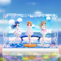 予約 KDcolle ラブライブ! 園田 海未&高坂穂乃果&南ことり 僕たちはひとつの光 専用 展示ケース ZSH123410406I