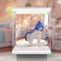 予約 SEGA 無職転生 ~異世界行ったら本気だす~ Yumemirize　‐ロキシー‐ 専用 展示ケース ZSH061648600J