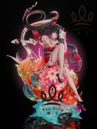 予約 Sea King Studio  Sparkle 花火 はなび   1/4 スタチュー DX477633C