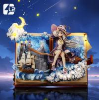 予約 l2 Studio  Elaina  1/6 スタチュー DX781544D