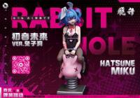 予約 Fei Sheng Studio  Rabbit Hole Amusement Park Hatsune Miku スタチュー DX566+6I