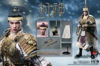 予約 303TOYS CREATION OF THE GODS I - KINGDOM OF STORMS 姬发 Ji Fa 1/12 アクションフィギュア FS004