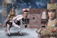 予約 303TOYS CREATION OF THE GODS I - KINGDOM OF STORMS 姬发 Ji Fa 1/12 アクションフィギュア FS004B