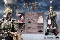 予約 303TOYS KINGDOM OF STORMS 姬发 Ji Fa (COPPER ARMOR EDITION)  1/6 アクションフィギュア CT006