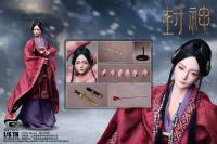 予約 303TOYS KINGDOM OF STORMS  妲己Da Ji  1/6 (Lady Su from Jizhou Edition)  アクションフィギュア CT009