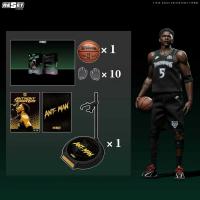 予約 ResetStudio 1/6 NBAシリーズ  エドワーズ Edwards  アクションフィギュア BR05216Q
