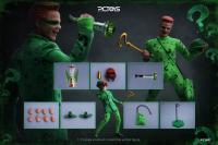 予約 PCTOYS  Mr. Question 1/12 アクションフィギュア  PC2601