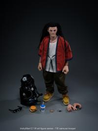 予約 trickyMan12  TIE サムライ・トルーパー 1/6 アクションフィギュア  通常版 FB-10090-C ＆ 武装版 FB-10090-D