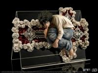 予約 Old Time Studio x ZZDD Studio 1/6 L スタチュー DX1414727997R