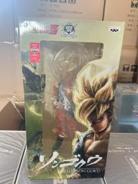 ドラゴンボール超 SMSP S 孫悟空 01 フィギュア 海外正規版 中古品