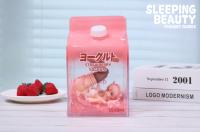 予約 WeArtDoing ミルクガール Yoghurt Fairies-Strawberry Dreamscape 19.8cm フィギュア SB54557W