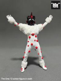 予約  404toys Studio 1/12 Alien Nackle  アクションフィギュア  BR1430323k