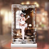 予約 AniMester 恶魔女仆的“贴心”侍奉 狱奈1/6 専用 展示ケース ZSH06198767N
