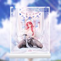 予約 HanaBee 天使の聖水 ミリア1/6 専用 展示ケース  ZSH654640073O