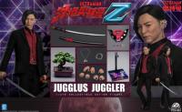 予約 POPONETOYS  『ウルトラマン Z』 ジャグラス・ジャグラー 1/12 アクションフィギュア  TCS-001