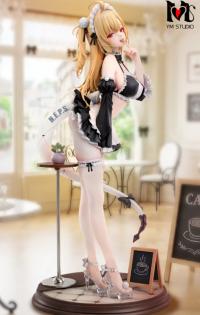 予約 欲梦/YM Studio  Zenless Zone Zero Cissia シーシィア 1/6  スタチュー DX2754256M