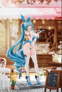 予約 LC Studio 1/6 NIKKE: The Goddess of Victory Bunny Girl Plivati スタチュー DX032800782T