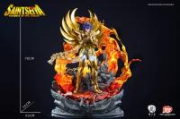 予約 Ryu Studio  聖闘士星矢（Saint Seiya） 一輝 Phoenix Ikki  1/4 スタチュー   DX81561A