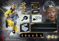 予約 VERYCOOL Journey to the West  孫悟空 1/6 アクションフィギュア XYJ-002