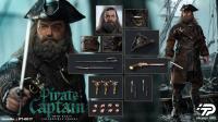 予約 Premier Toys   Pirate Captain 1/6 アクションフィギュア PT-0017