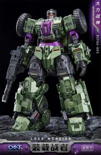 予約 Dream Star Toys   Load Warrior 1/6 アクションフィギュア DST02-003
