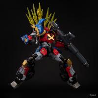MOSHOW  至高X級・戦国魔神豪将軍  30cm  アクションフィギュア BR5587M