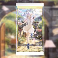 予約 FuRyu 魔女の旅々 ムチュートフィギュアーイレイナ・ホワイトver.ー 専用 展示ケース ZSH75203635X